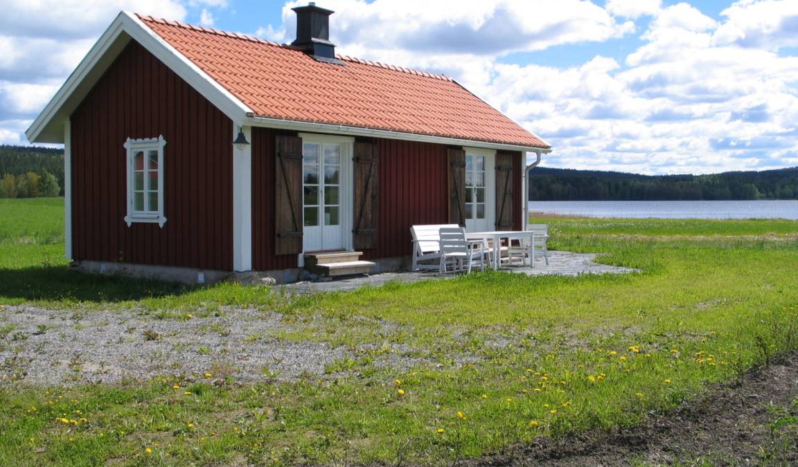 Kopparberg House | 42 m² House ∙ 1 bedroom ∙ 4 guests