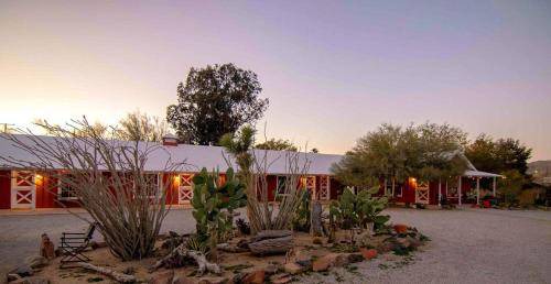 Joshua Tree Hotel | 42 m² Motel ∙ 2 guests