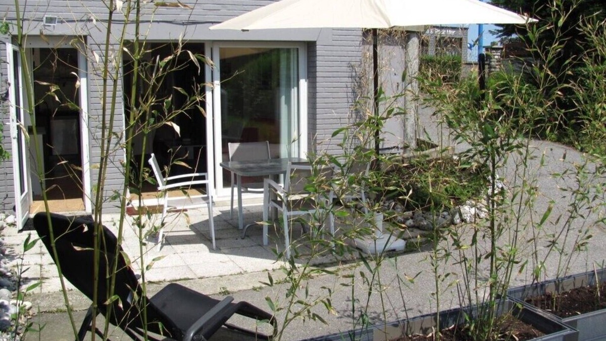 Pourville-sur-Mer Apartment | 42 m² with terrace 50m from Pourville sur Mer beach
