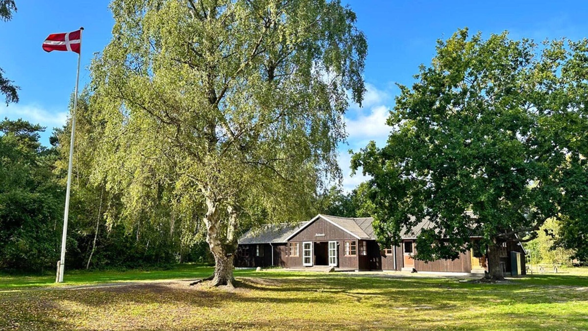Oster Somarken House | 42 person holiday home in Aakirkeby