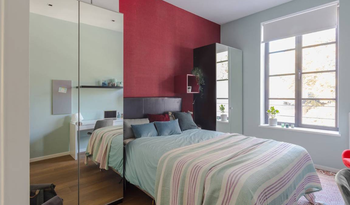 Sint-Gillis Resort | 420 m² Private room ∙ 1 bedroom ∙ 1 guest