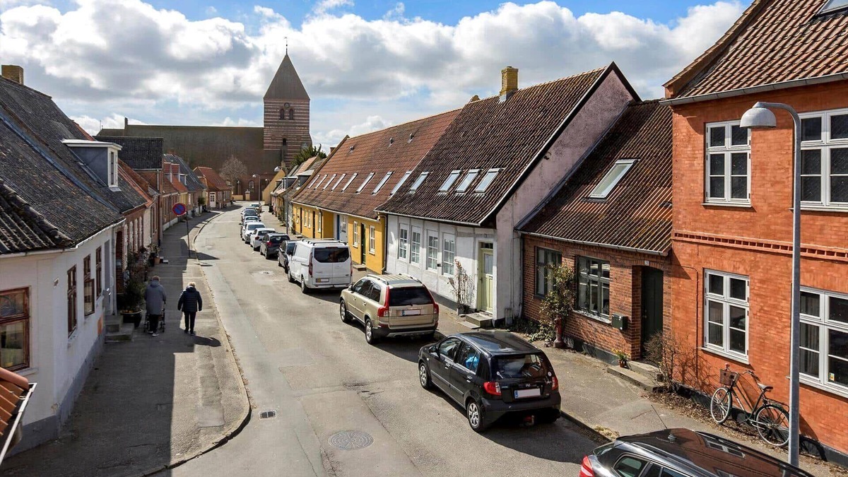 Stege House | 4221 Stege - Langgade 21