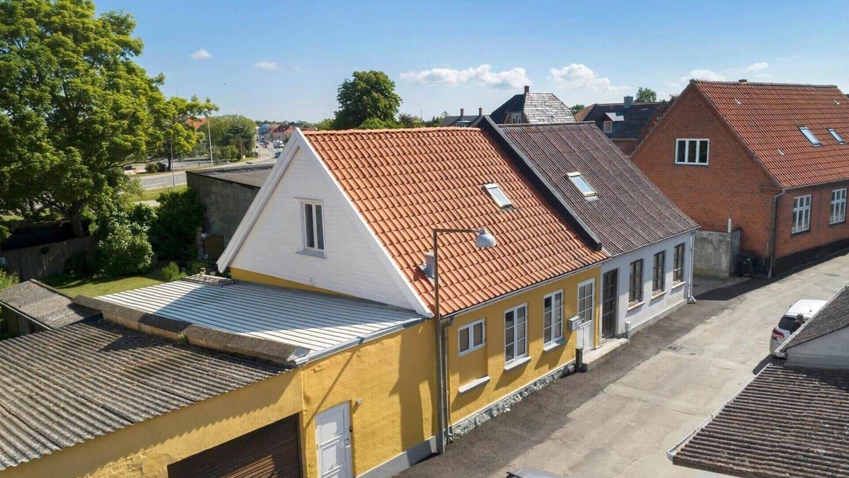 Stege House | 4259 Stege - Fabriksgade 14