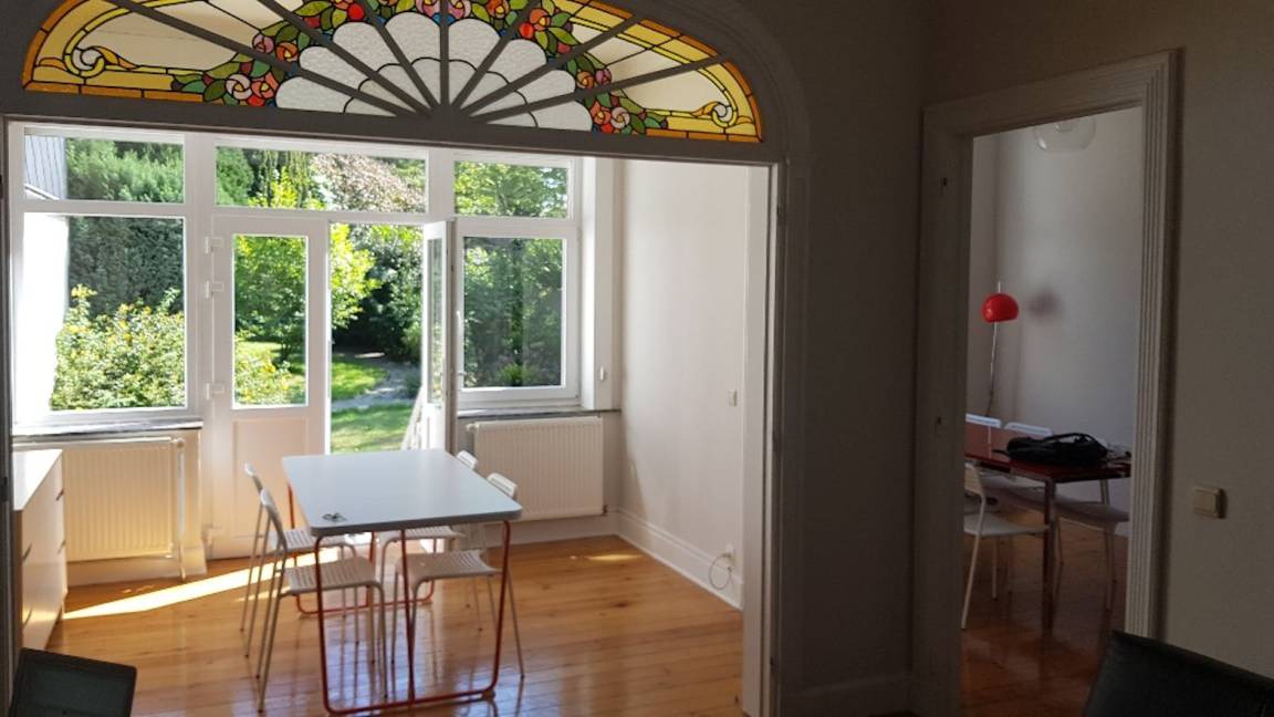 Sint-Agatha-Berchem Resort | 428 m² Private room ∙ 1 bedroom ∙ 1 guest