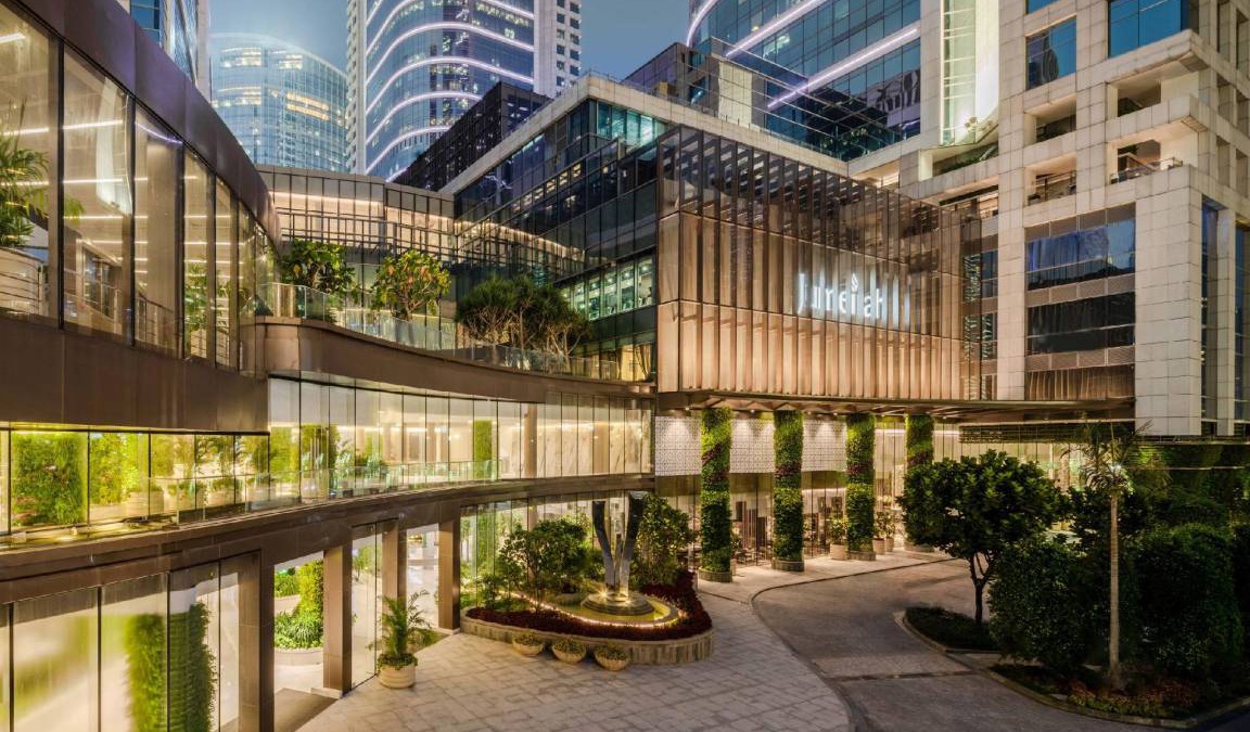 Zhujiang New Town Hotel | 428 m² Hotel ∙ 10 guests