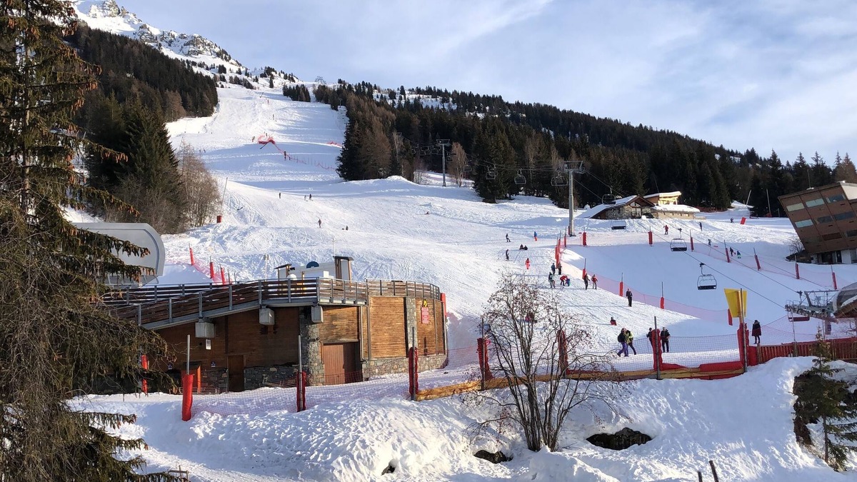 Arc-1600 Apartment | 42m2 Pied des Pistes - 4 people - 5 Cristaux Paradiski Domaine "B Corp