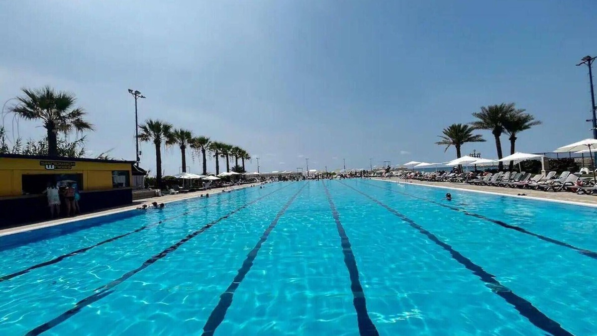 Bourj Hammoud Apartment | 42sqm Apartment in Kaslik-generator Included,pools