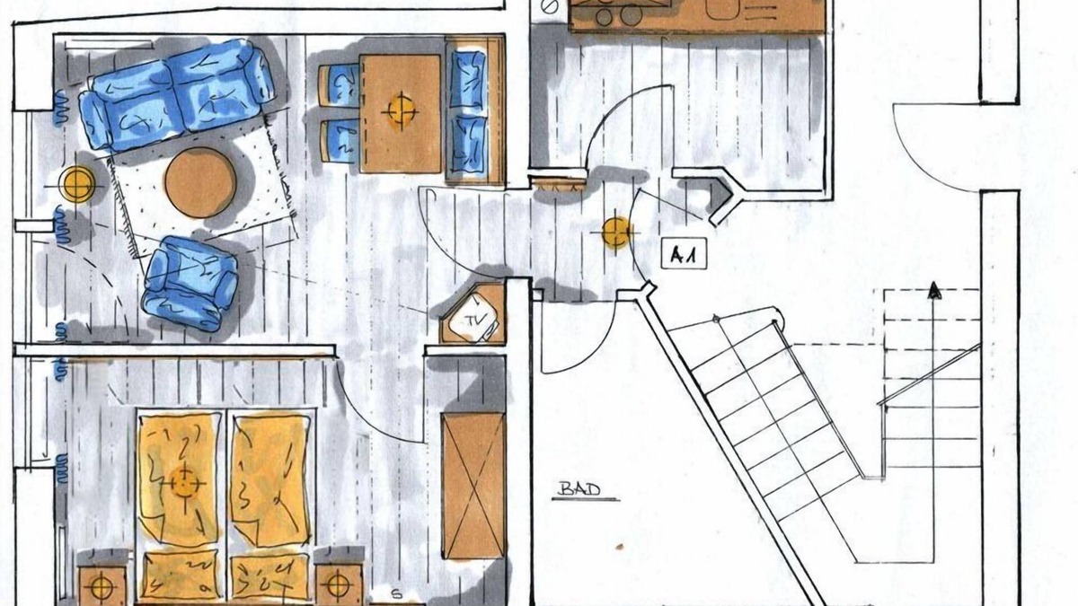 Berg Apartment | 42sqm apartment with organic farm experience with breakfast possible