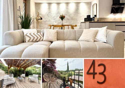 Carcassonne Apartment | 43 Belle vue - Luxury