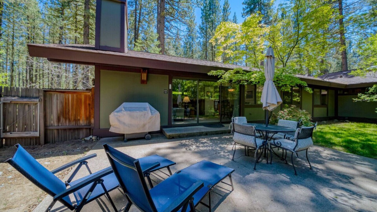 Graeagle Condo | #43 Graeagle Meadows