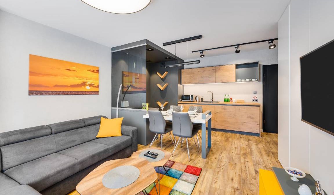 Old Town Apartment | 43 m² Apartment ∙ 1 bedroom ∙ 4 guests