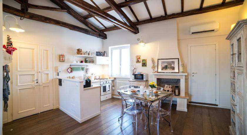 Orvieto Apartment | 43 m² Apartment ∙ 1 bedroom ∙ 4 guests