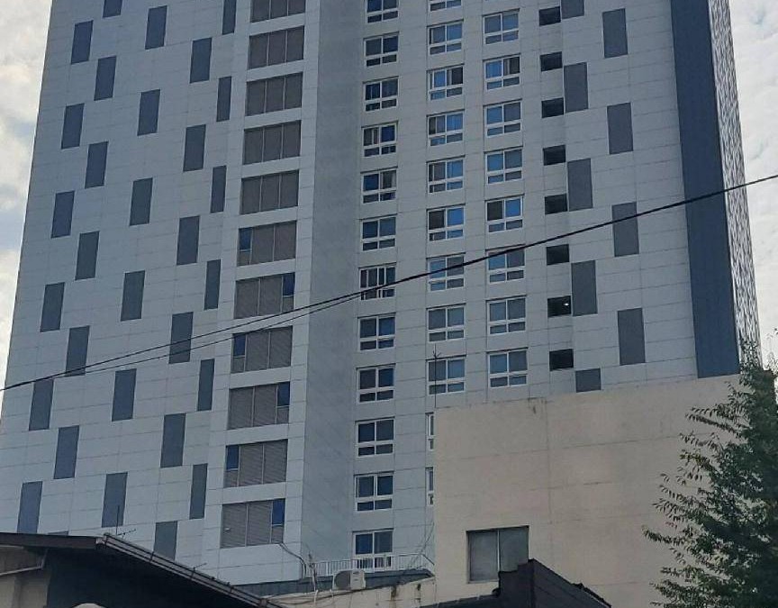 Seongnae-dong Apartment | 43 m² Apartment ∙ 1 bedroom ∙ 2 guests