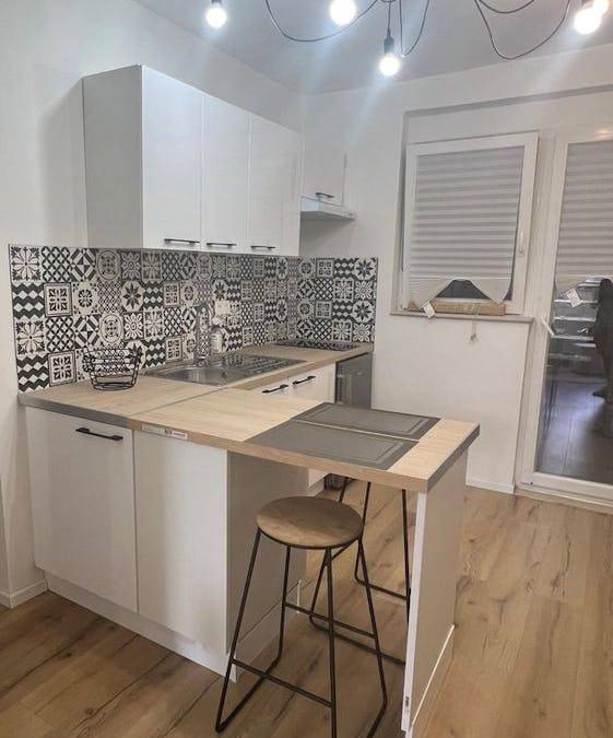 Helmet Apartment | 43 m² Apartment ∙ 1 bedroom ∙ 1 guest
