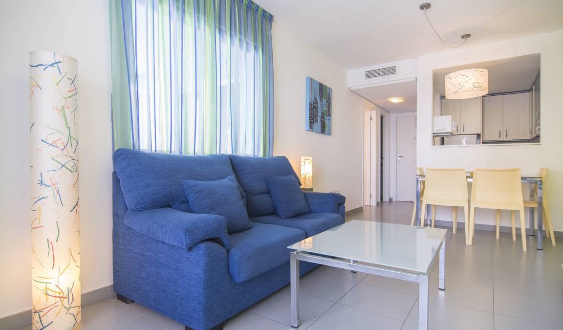 Calpe Apartment | 43 m² Apartment ∙ 1 bedroom ∙ 4 guests