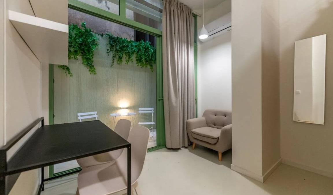 Kallithea Apartment | 43 m² Apartment ∙ 1 bedroom ∙ 1 guest