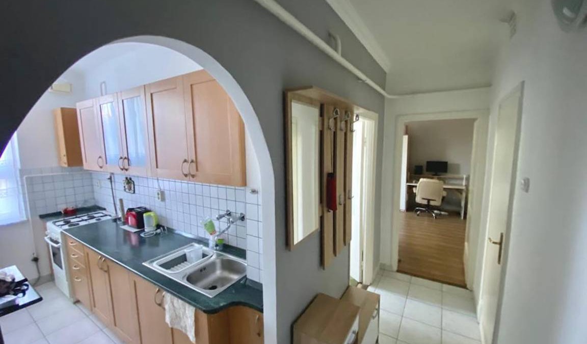 Matyasfoeld Apartment | 43 m² Apartment ∙ 2 bedrooms ∙ 2 guests