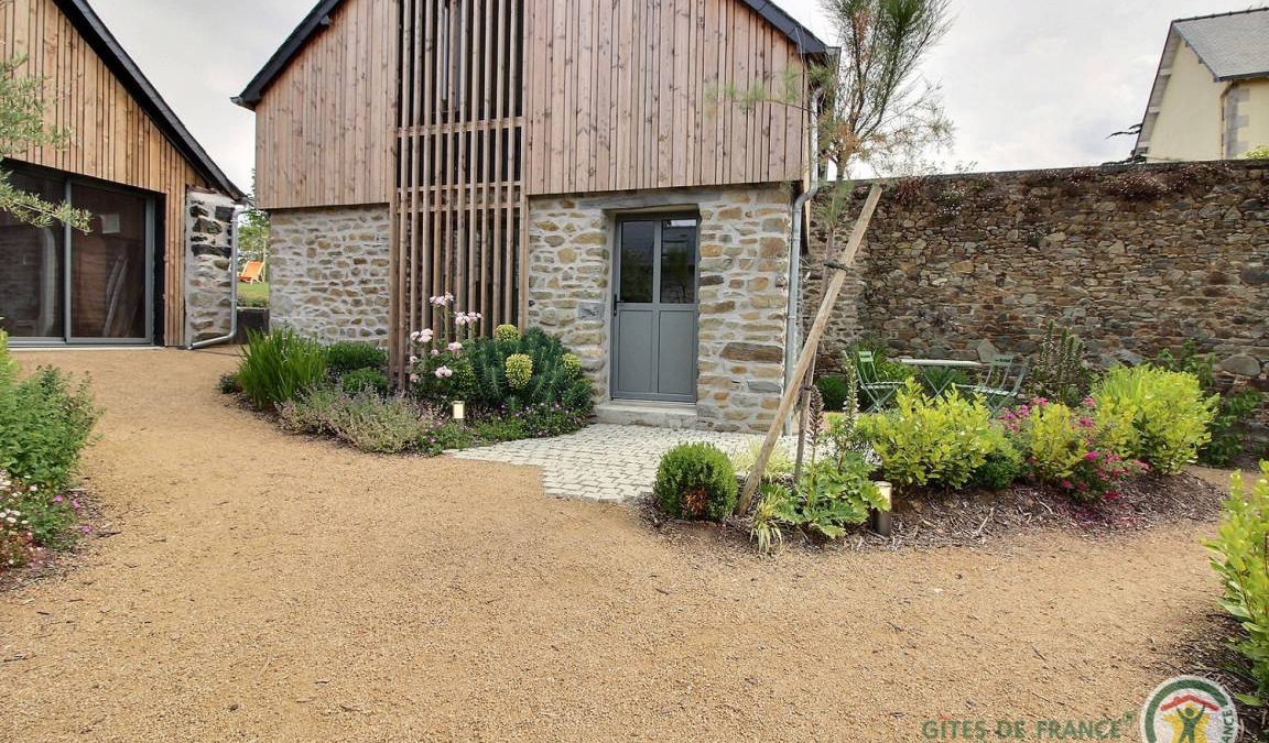 Binic-Etables-sur-Mer House | 43 m² Gîte ∙ 1 bedroom ∙ 3 guests