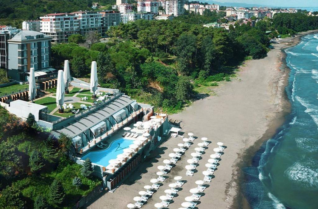Unye Hotel | 43 m² Hotel ∙ 2 bedrooms ∙ 127 guests