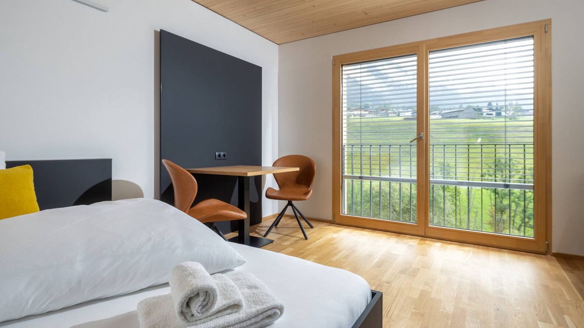 Sankt Gallenkirch Apartment | 4305 Simotel Studio 305