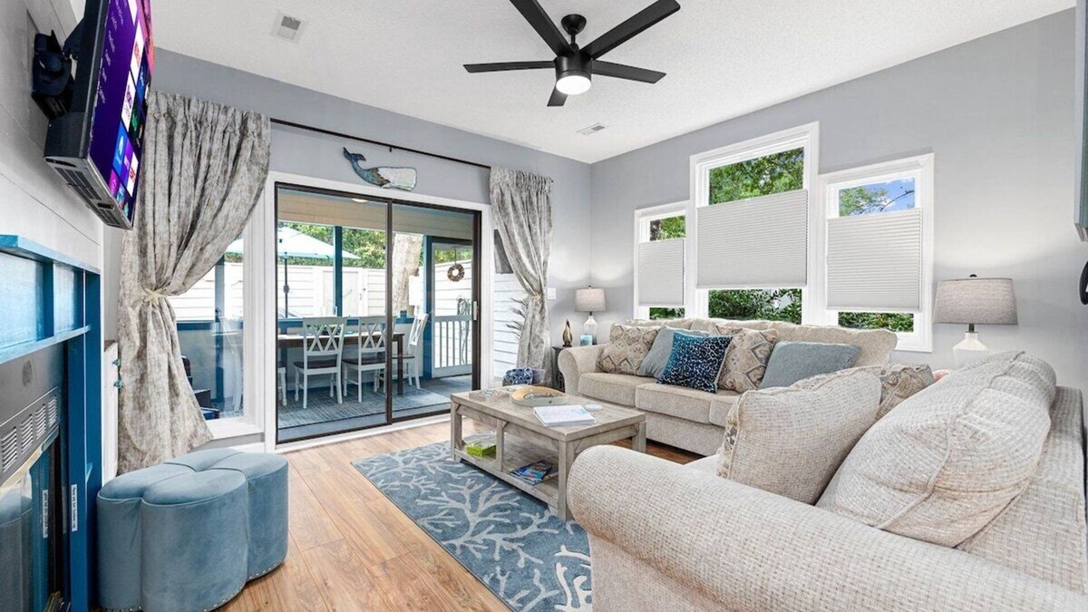 Briarcliffe Acres House | 435 Ocean Creek Drive