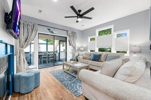Briarcliffe Acres House | 435 Ocean Creek Drive