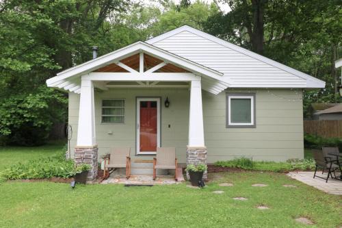 Chautauqua House | 4358 W, Lake Road home