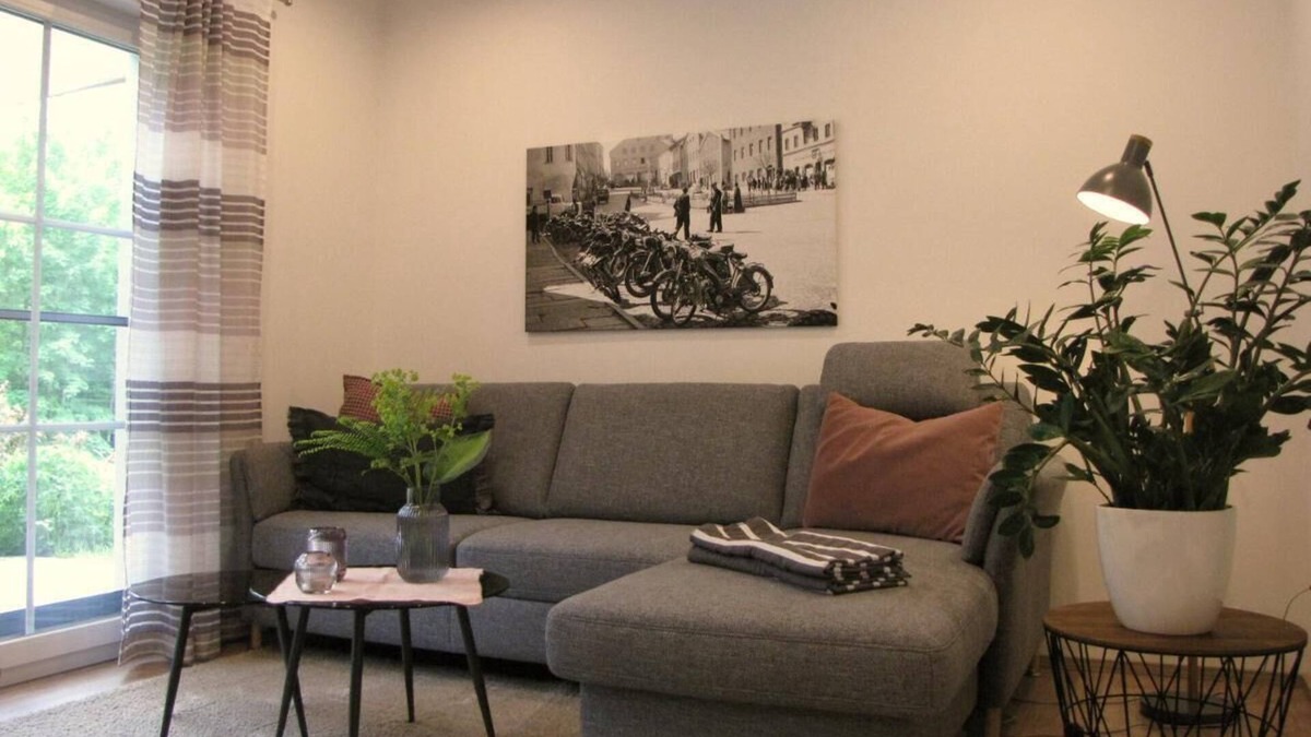 Waldkirchen Apartment | 43qm große Ferienwohnung in Alleinlage für Vegetarier und Veganer