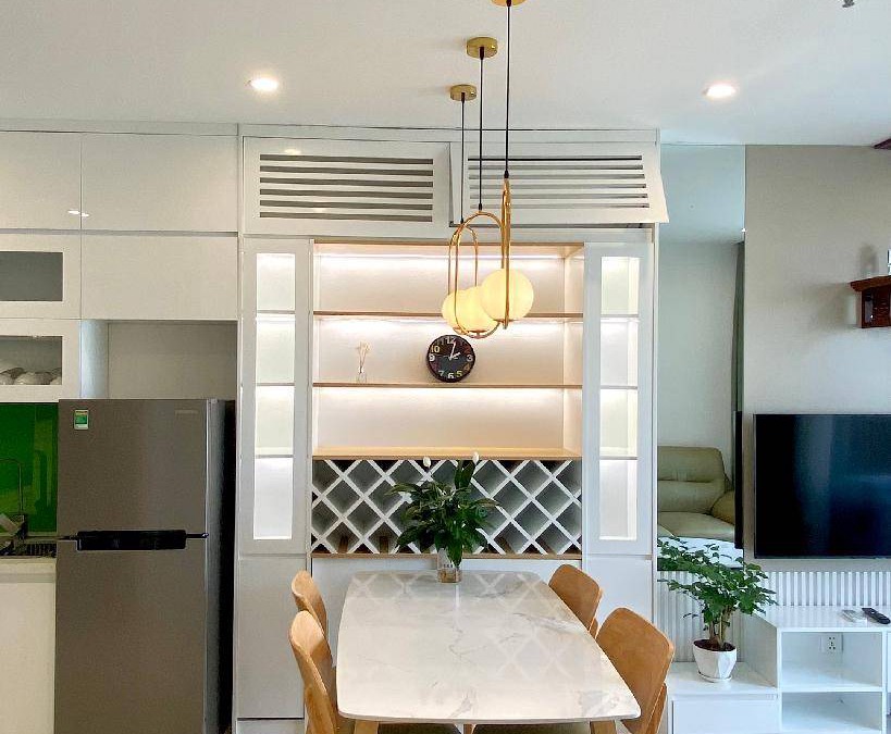 Gia Lam Apartment | 44 m² Apartment ∙ 1 bedroom ∙ 4 guests