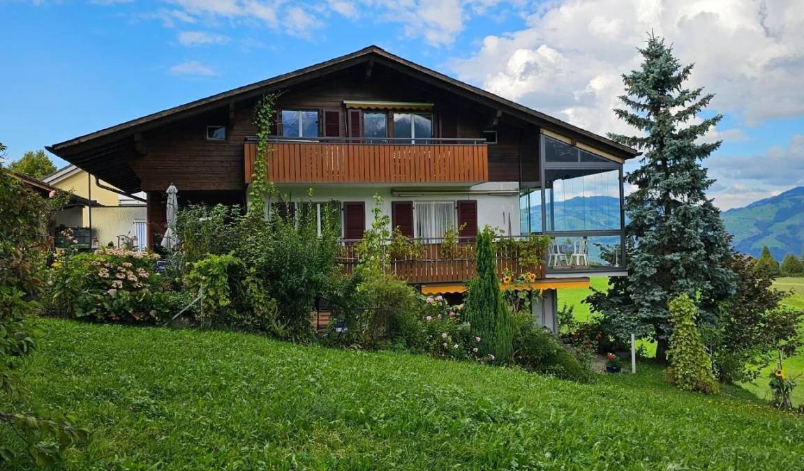 Aeschi bei Spiez Apartment | 44 m² Apartment ∙ 1 bedroom ∙ 2 guests
