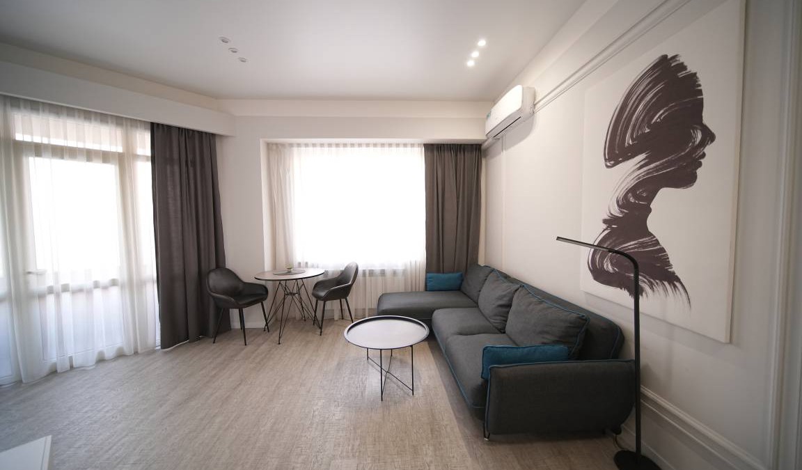 Kentron Apartment | 44 m² Apartment ∙ 1 bedroom ∙ 3 guests