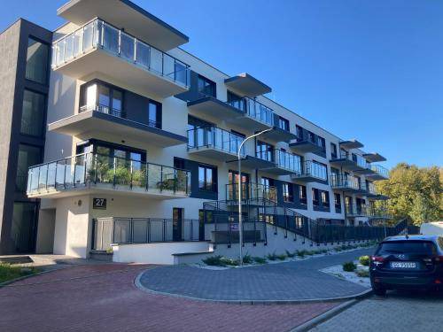 Gliwice Apartment | 44 m² Apartment ∙ 1 bedroom ∙ 4 guests