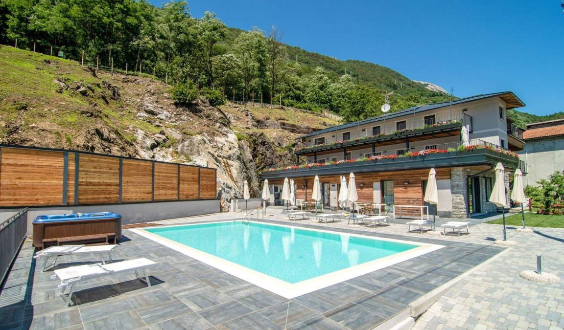 Dascio Apartment | 44 m² Apartment ∙ 1 bedroom ∙ 6 guests