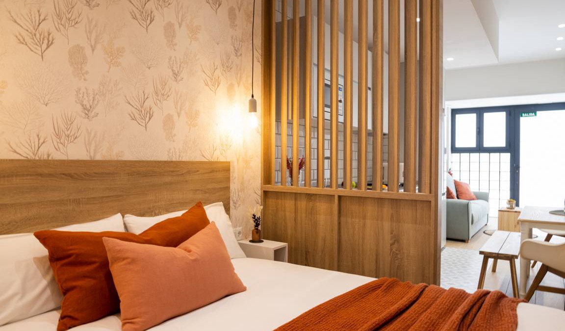 Valencia Province Apartment | 44 m² Apartment ∙ 2 bedrooms ∙ 4 guests