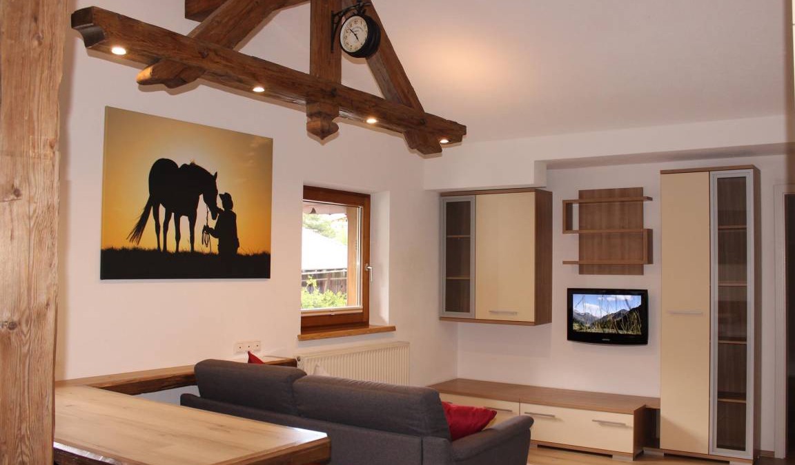 Neustift Im Stubaital Apartment | 44 m² Apartment ∙ 1 bedroom ∙ 3 guests