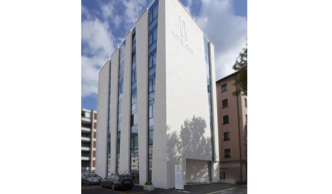 Lugano Hotel | 44 m² Hotel ∙ 127 guests