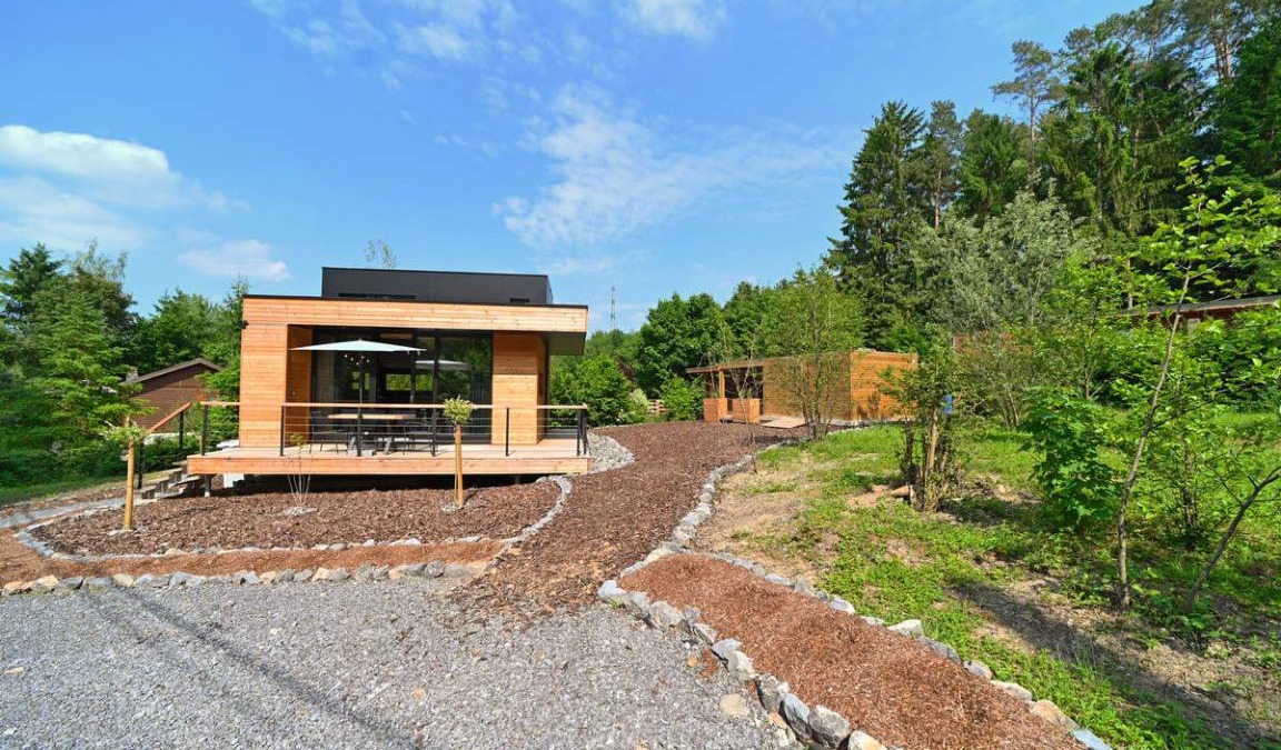 Barvaux House | 44 m² House ∙ 3 bedrooms ∙ 6 guests