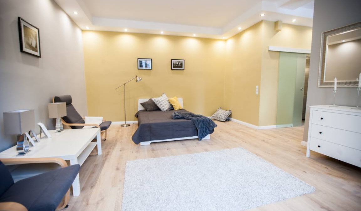 Gellert Hill Resort | 44 m² Private room ∙ 1 bedroom ∙ 1 guest