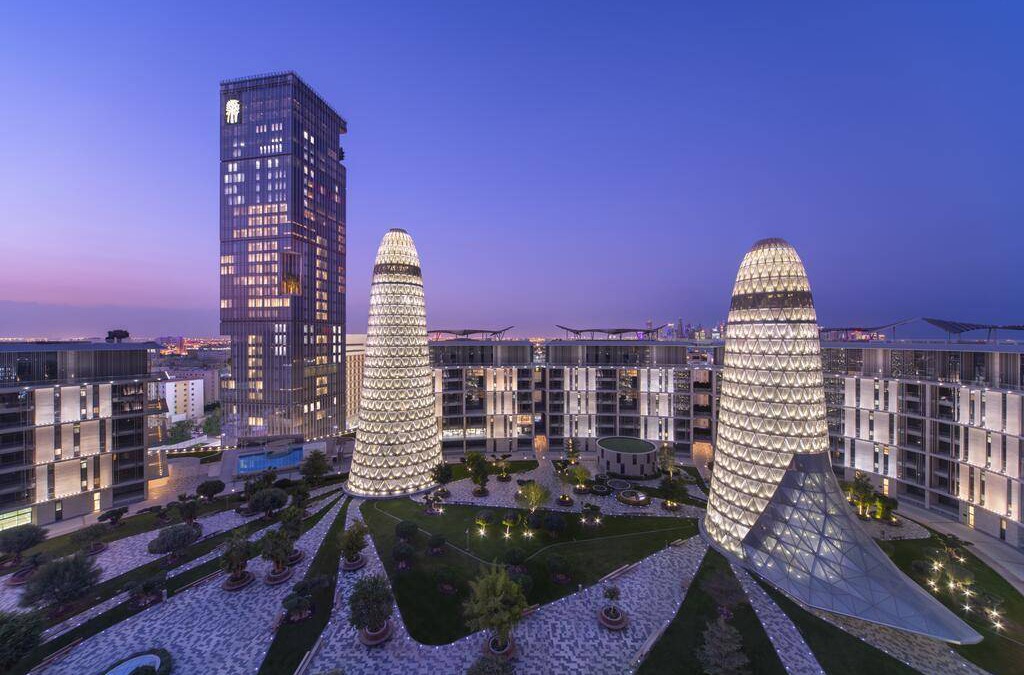 Doha Hotel | 442 m² Hotel ∙ 4 bedrooms ∙ 127 guests