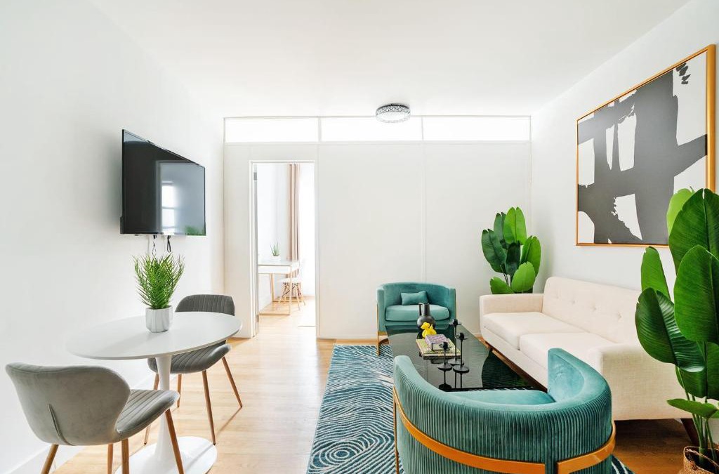 Midtown West Apartment | 444-3F Newly renovated 1BR in Hell's Kitchen