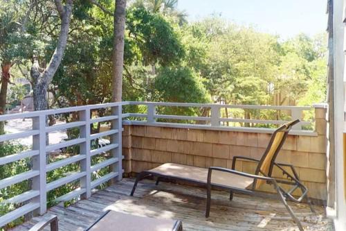 Kiawah Island Villa | 4468 Windswept Villa Woodland View
