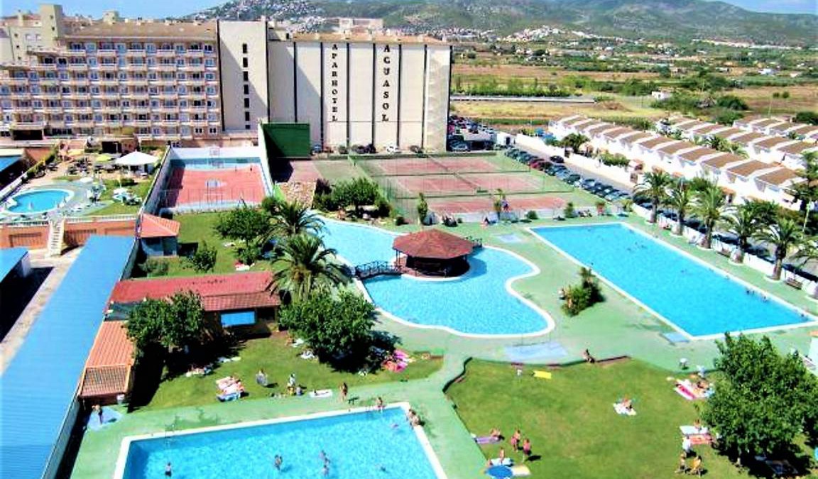 Peniscola Apartment | 45 m² Apartment ∙ 1 bedroom ∙ 6 guests