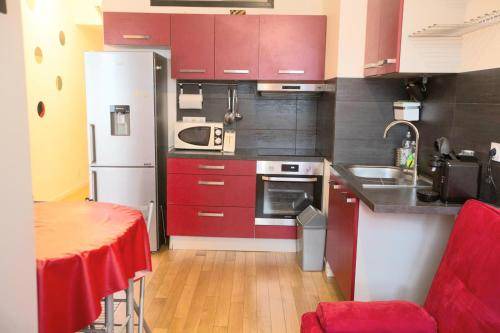 Fontenay-aux-Roses Apartment | 45 m² Apartment ∙ 2 bedrooms ∙ 4 guests