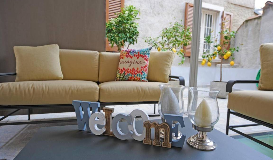 Limone sul Garda Apartment | 45 m² Apartment ∙ 1 bedroom ∙ 3 guests