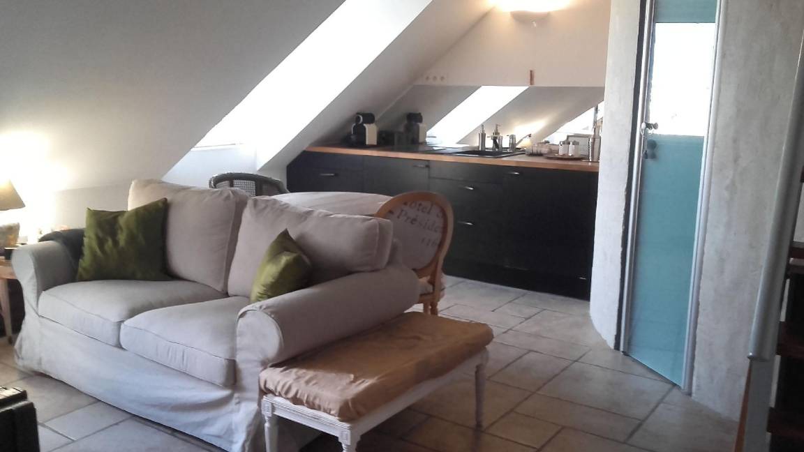 4th Arrondissement Apartment | 45 m² Apartment ∙ 1 bedroom ∙ 2 guests
