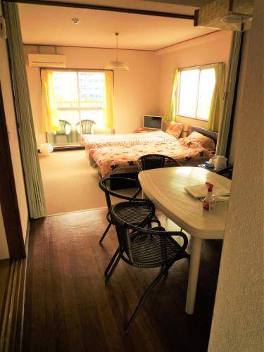 Futami Apartment | 45 m² Apartment ∙ 3 bedrooms ∙ 6 guests