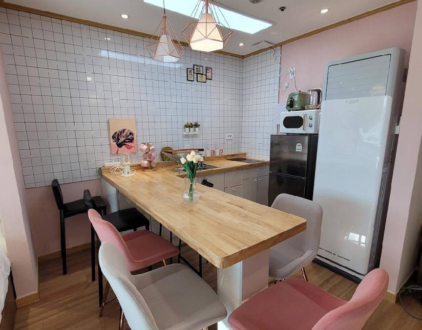 Mapo Apartment | 45 m² Apartment ∙ 1 bedroom ∙ 8 guests
