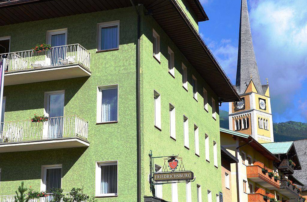 Bad Hofgastein Apartment | 45 m² Apartment ∙ 1 bedroom ∙ 2 guests