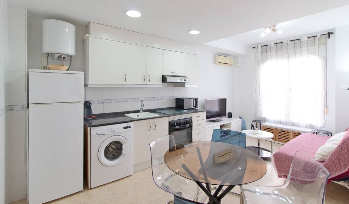 Sagunto Apartment | 45 m² Apartment ∙ 1 bedroom ∙ 3 guests
