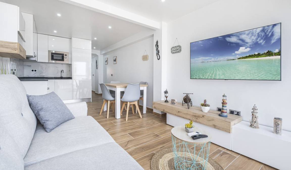 Benidorm Apartment | 45 m² Apartment ∙ 1 bedroom ∙ 4 guests
